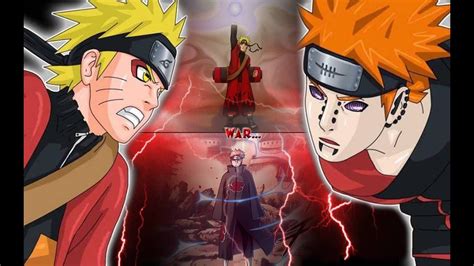 naruto and pain fight episode|naruto vs pain full fight.